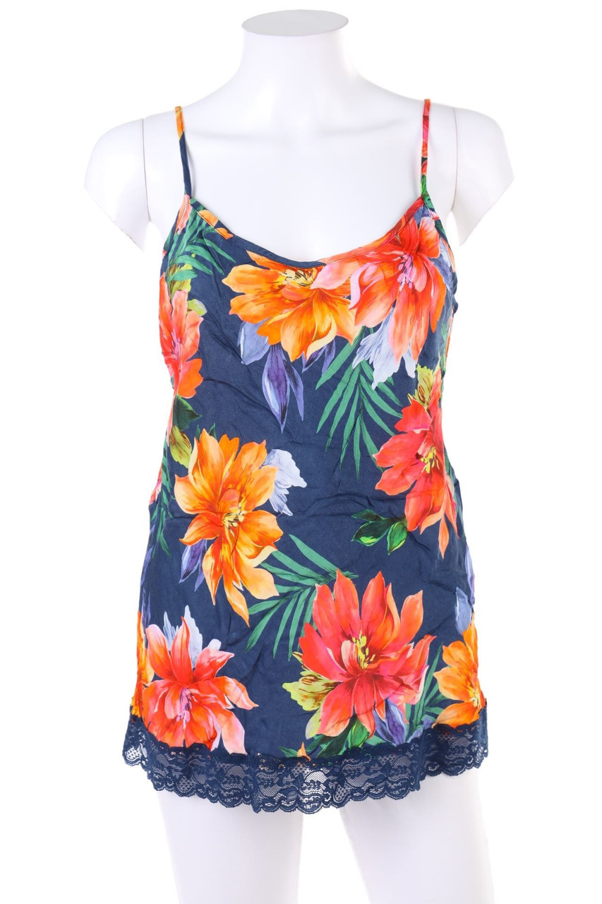 intimissimi - Top mit Blumen-Print - S