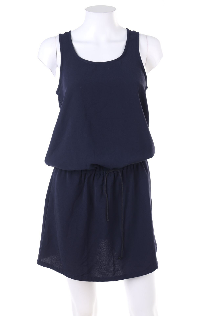 MANGO - Kleid mit Tunnelzug - S