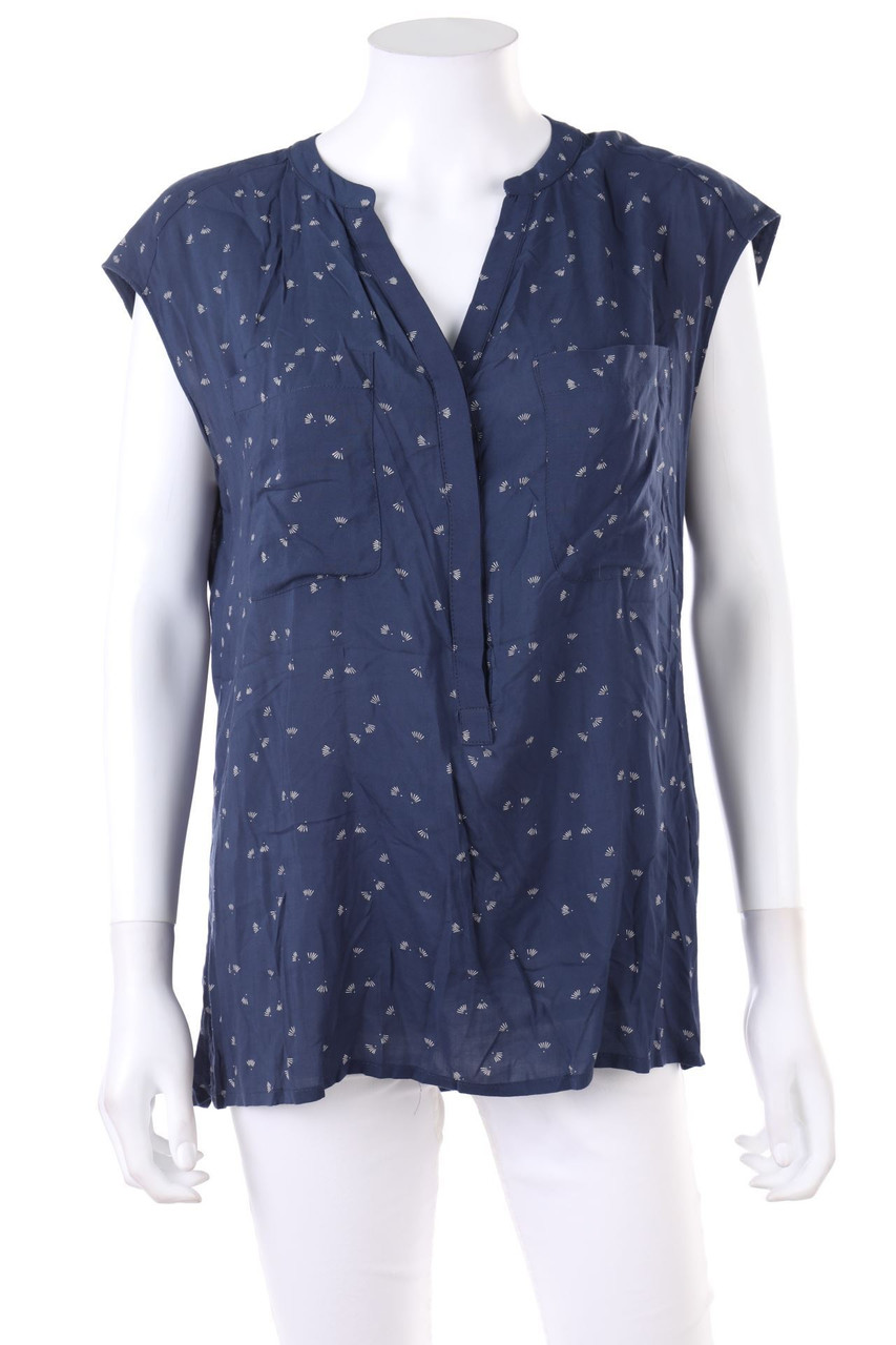 OPUS - Blouse Top with Print - D 36