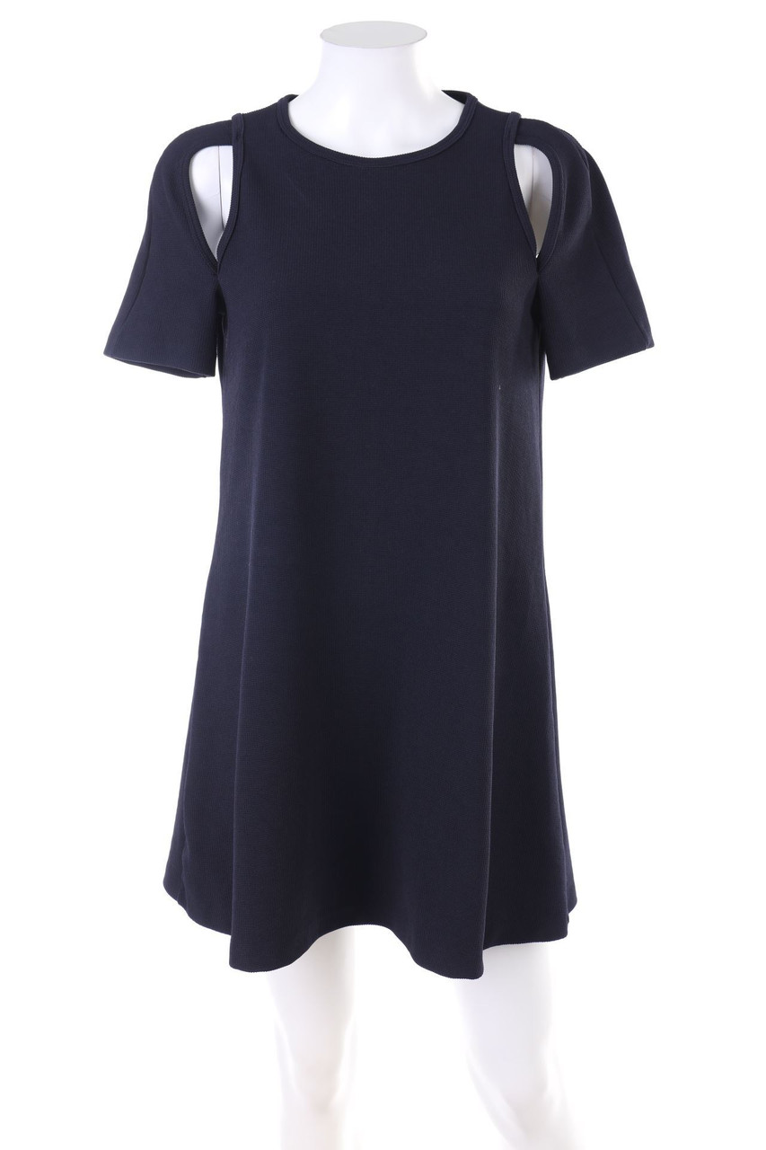 ZARA - Kleid mit Cut-outs - S