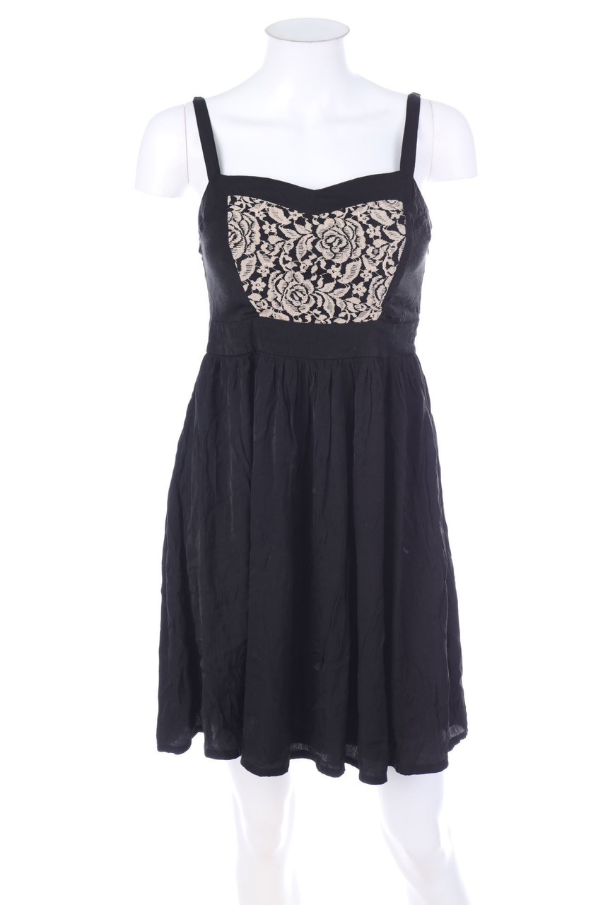 even&odd - dress with Lace - S