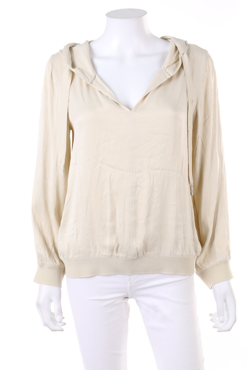 someday. - Hooded Blouse - D 36