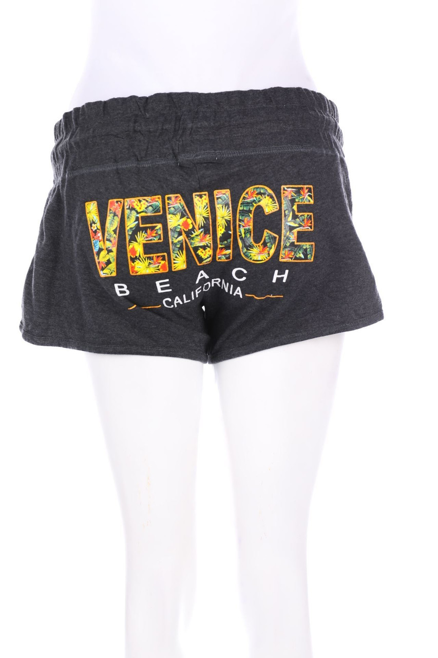 Beach By Exist - Shorts with Print - M