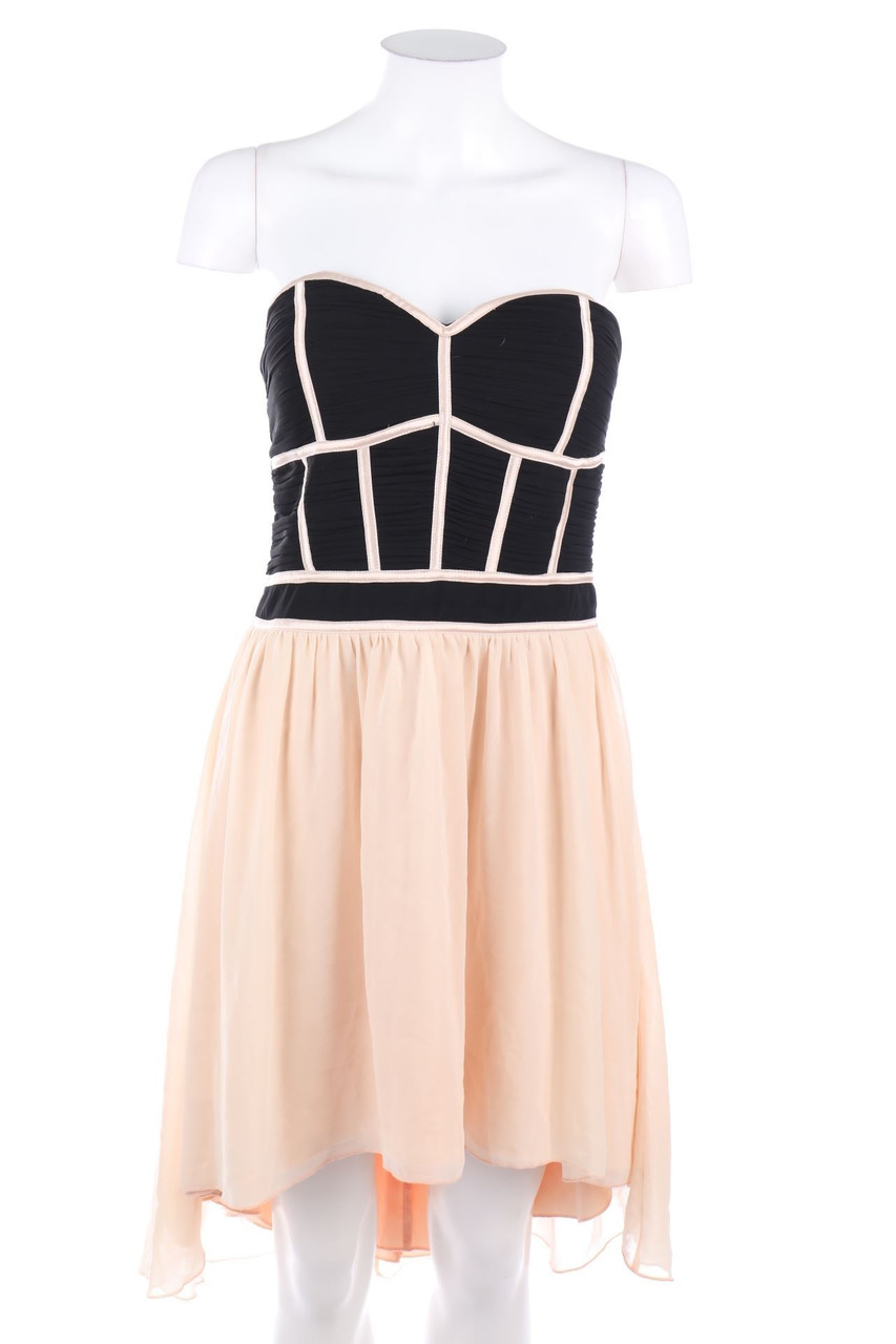 LITTLE MISTRESS LONDON - Party Dress with Lacing - D 38