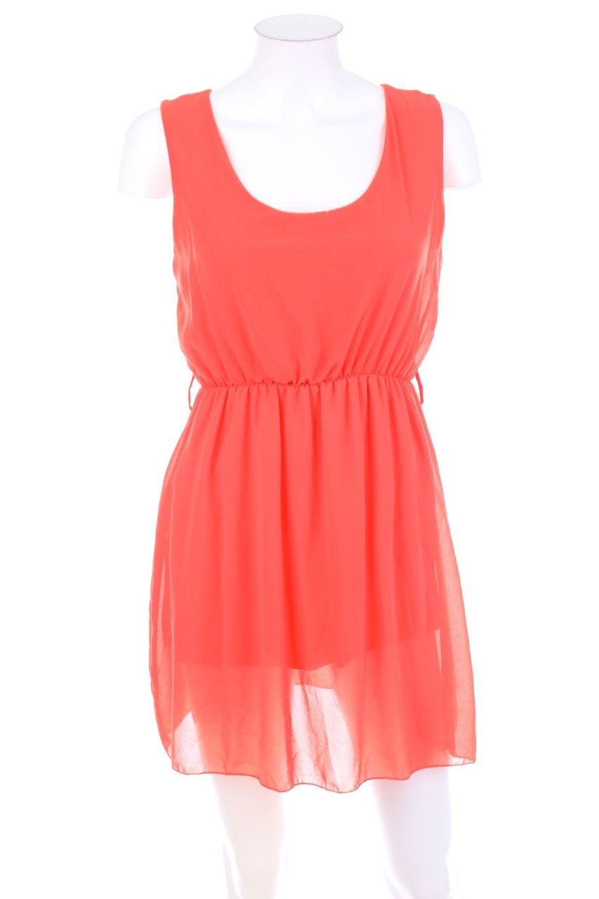 No Label - dress with Bow - D 38