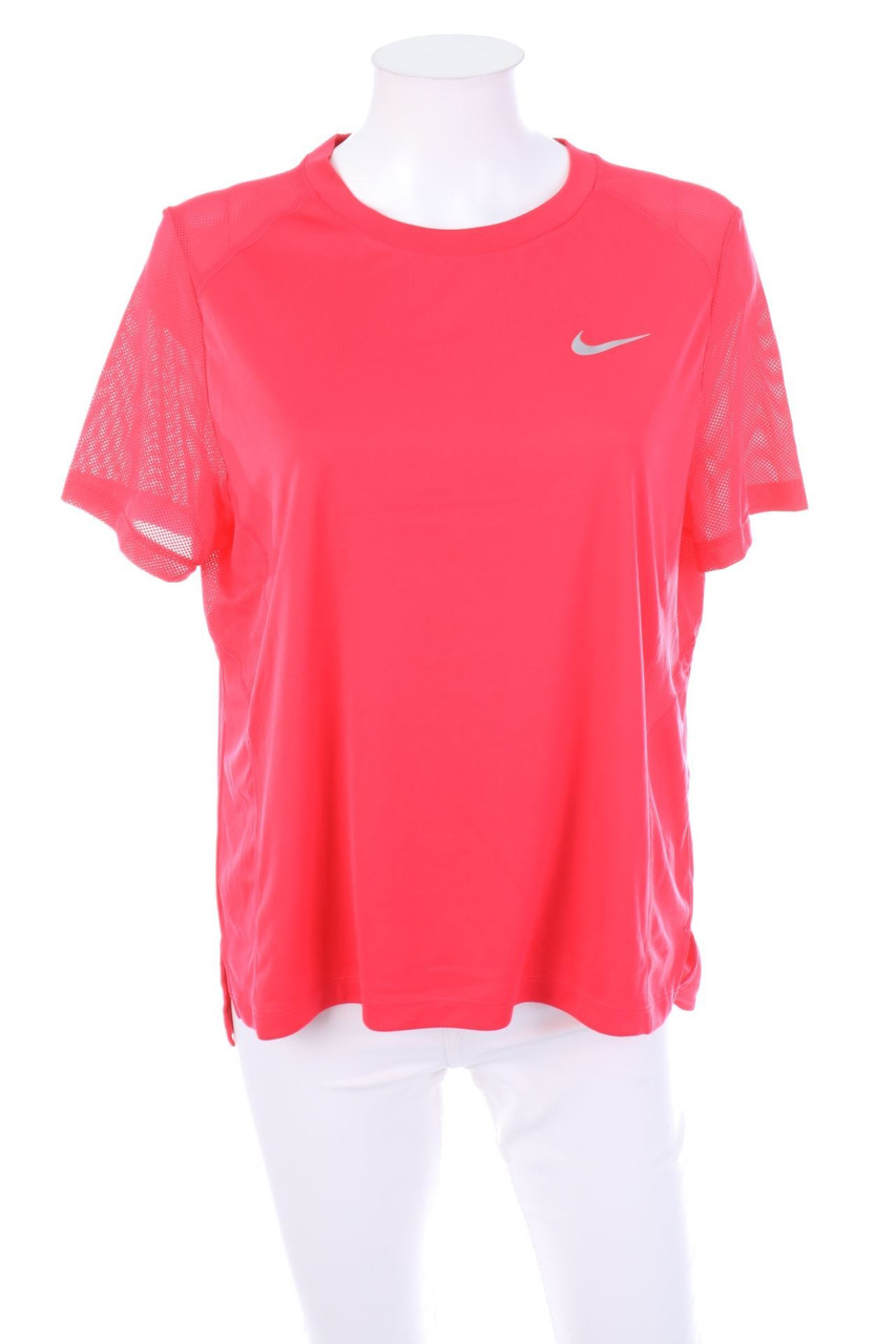 NIKE - Shortsleeve-Shirt - L