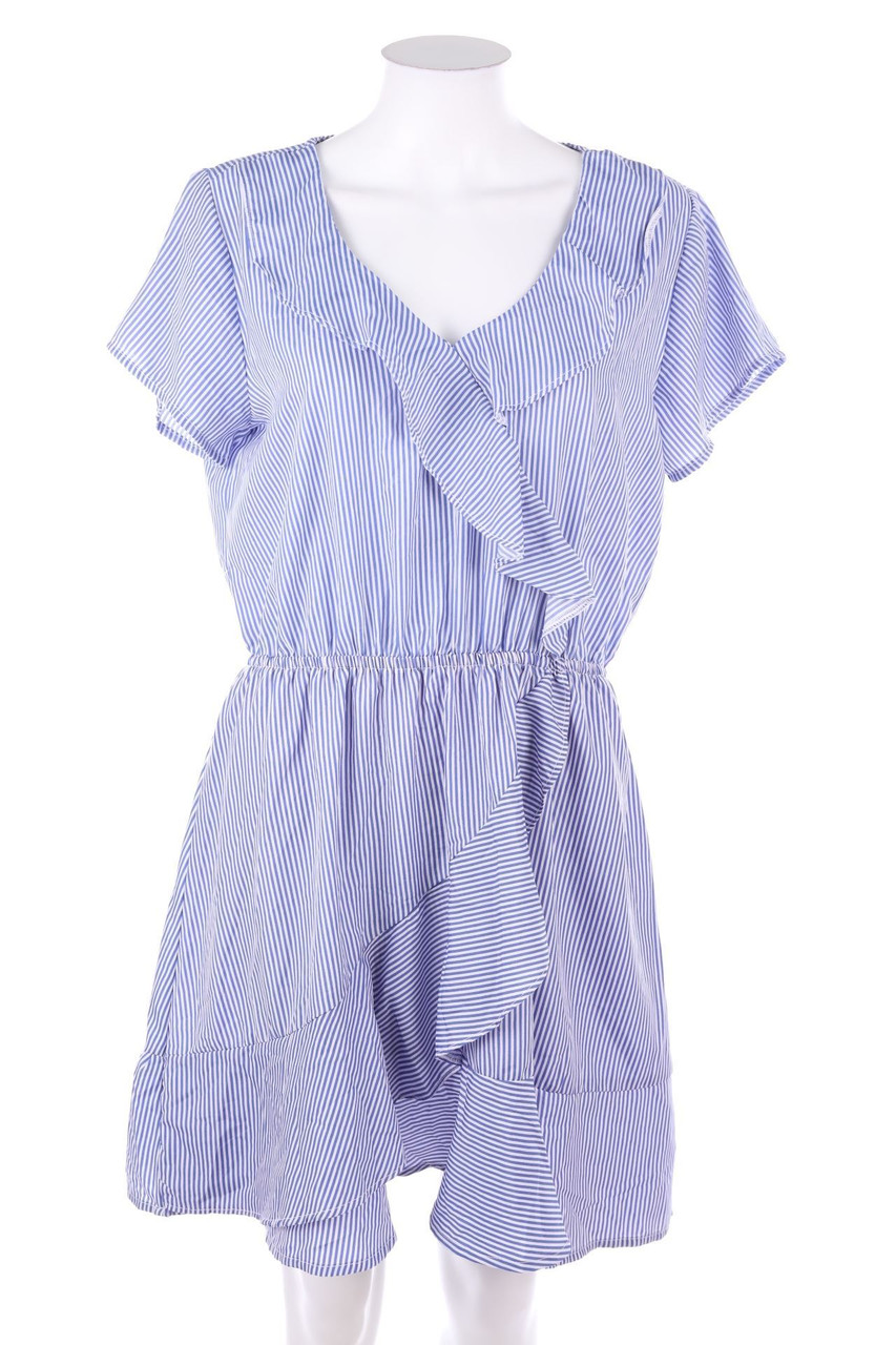 No Label - dress with Stripes - M