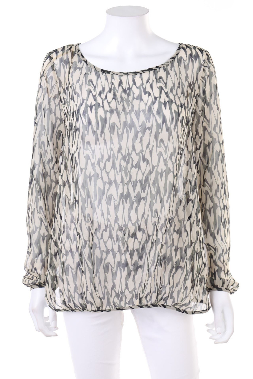 SIR OLIVER - Print-Blouse - D 40