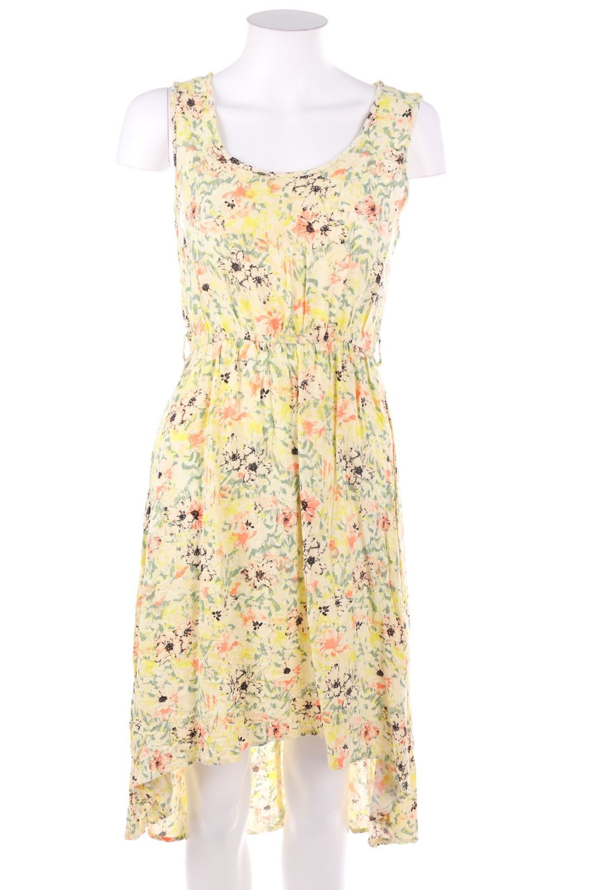 Stella Morgan - Vokuhila-Dress with Flower Print - D 36