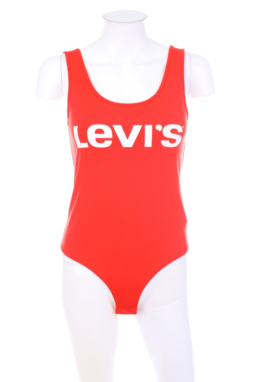 LEVI´S - Body mit Logo-Print - S
