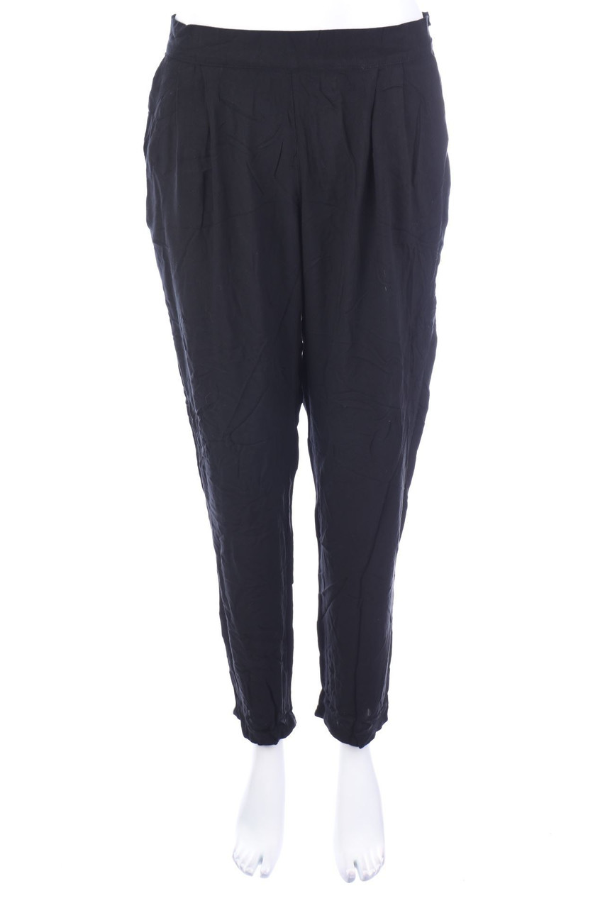 H&M - Bundfaltenhose - D 36