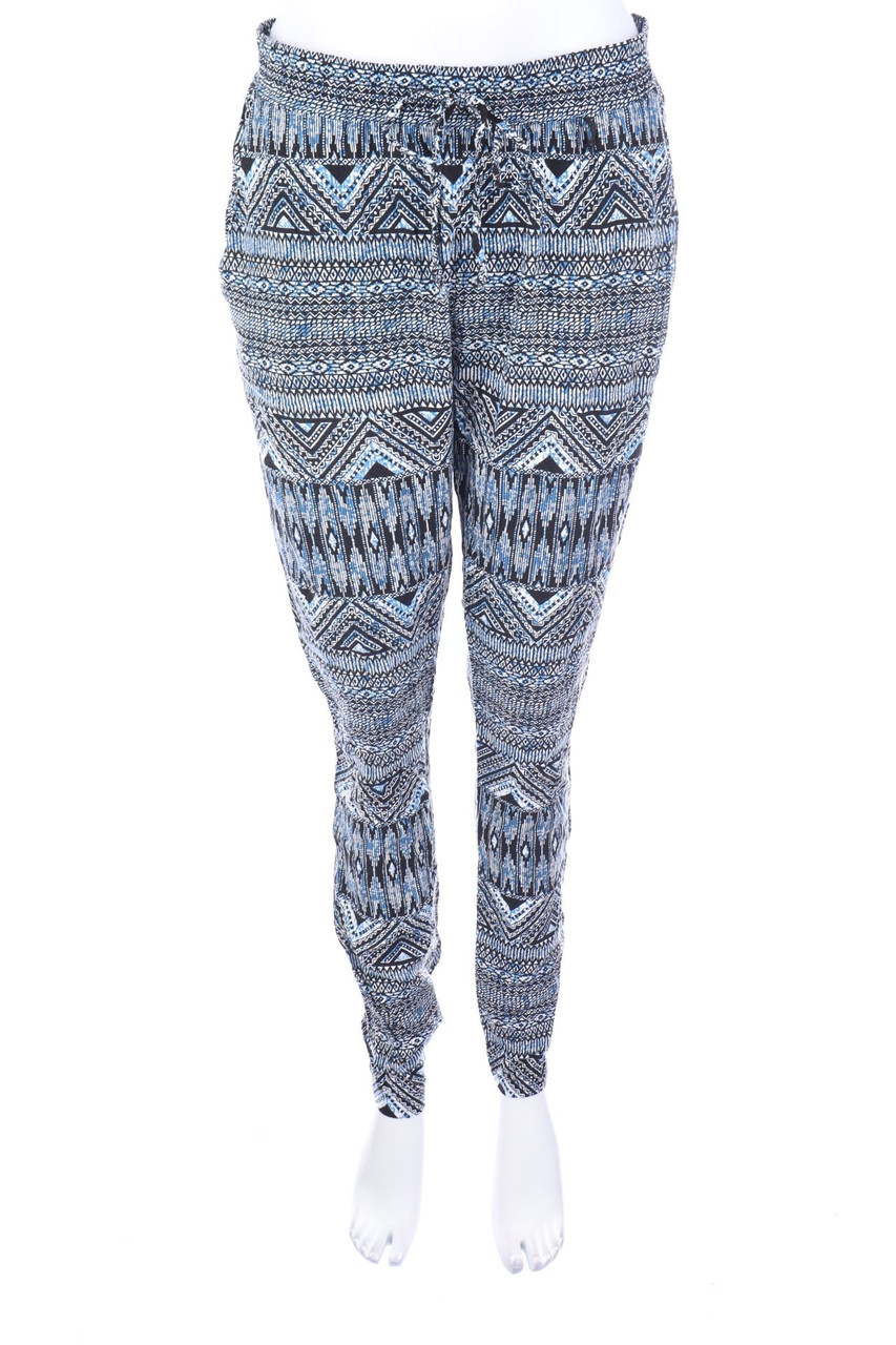 zebra - Jogger-Hose mit Print - L