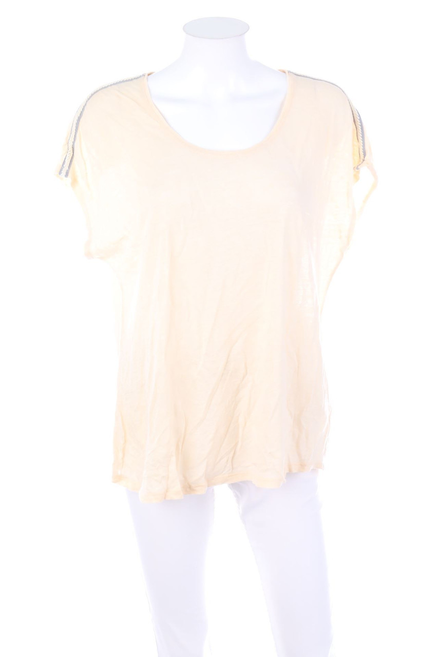 Pablo - Shortsleeve-Shirt, Linen - D 40-42