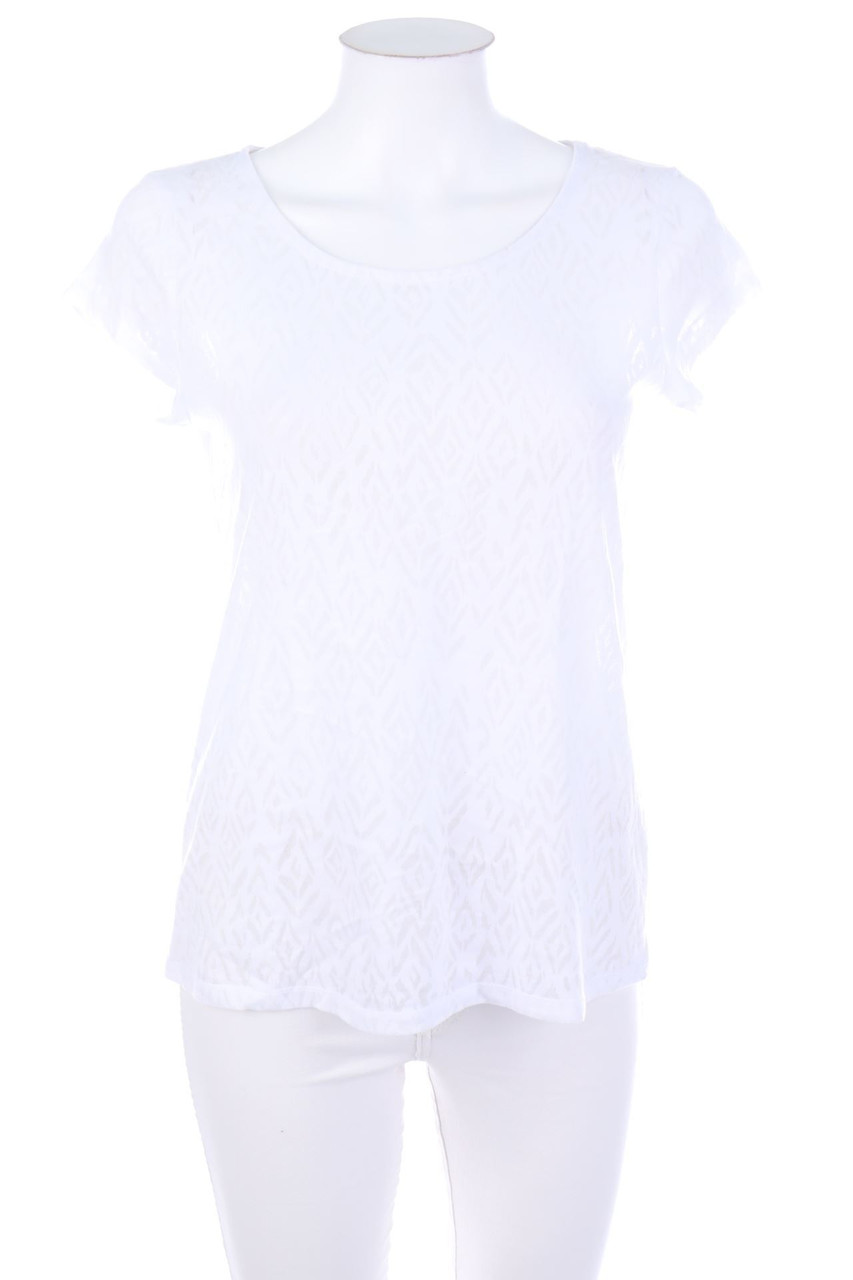 CAMAÏEU - Kurzarm-Shirt - M