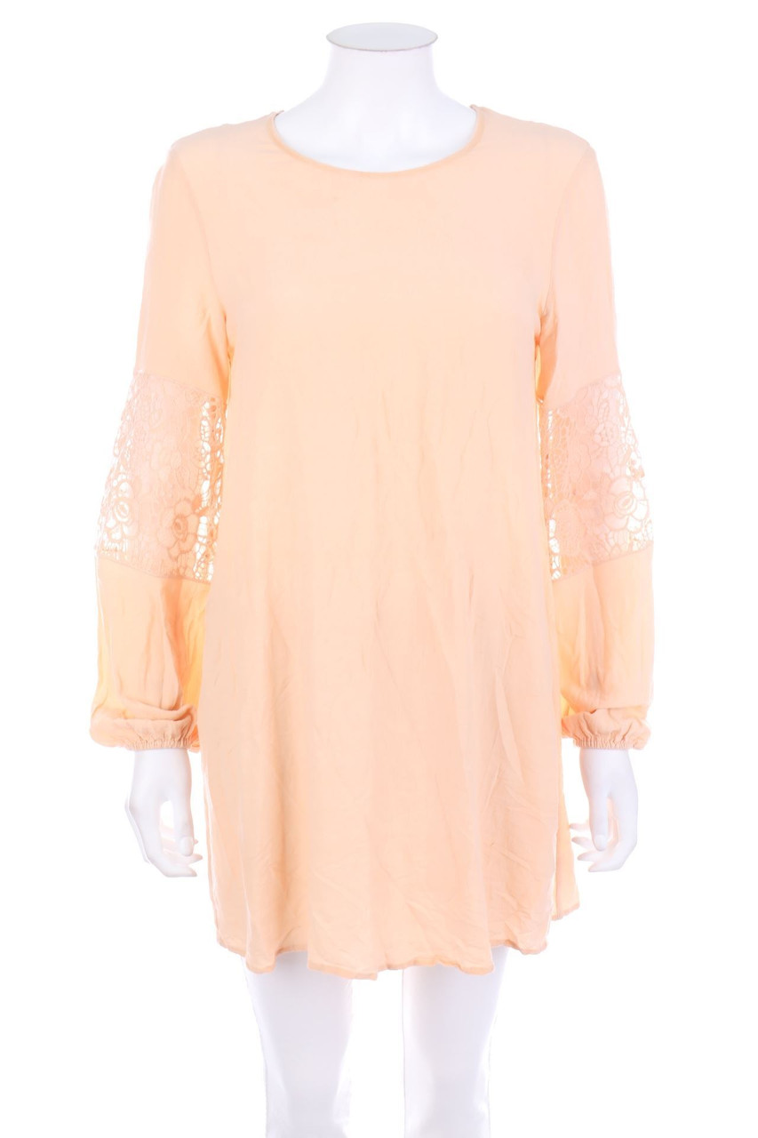 Twist & Tango - Blouse with Lace - D 36