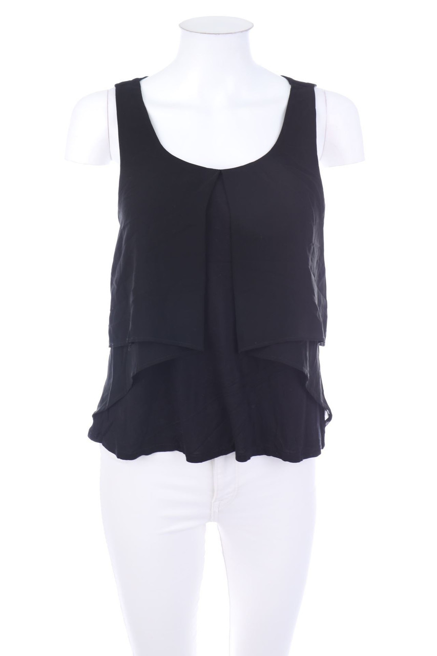 MANGO SUIT - Blusentop im Layer Look - D 34