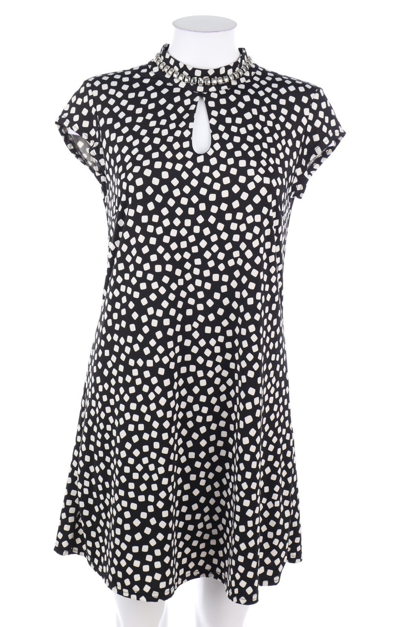 TOUT FEU TOUT FEMME - Kleid mit Keyhole - S