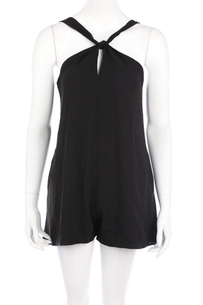 ZARA TRF - Playsuit mit Keyhole - S