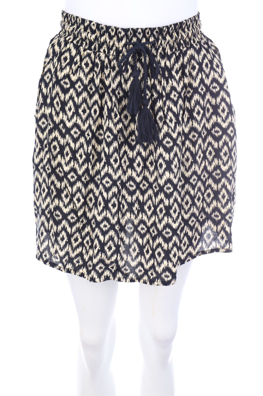 Chicorée - Skirt with Ethno Print - S
