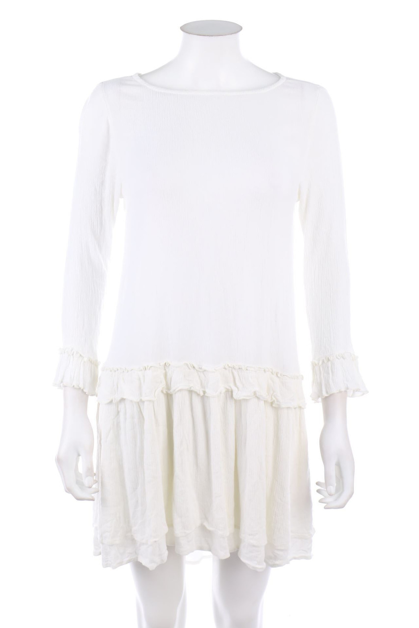 H&M - Kleid mit Keyhole - D 38