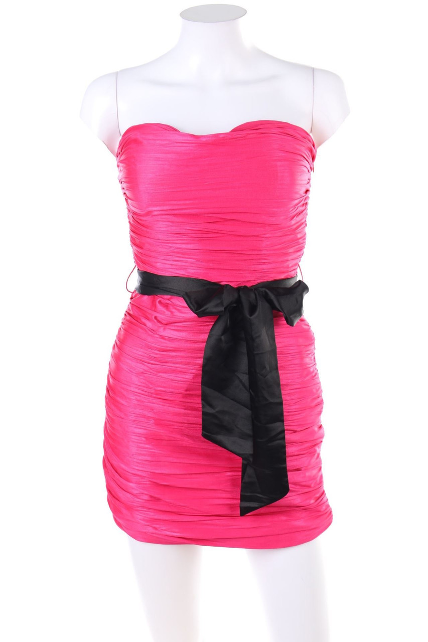 SECONDHAND - Dress with Belt - D 34