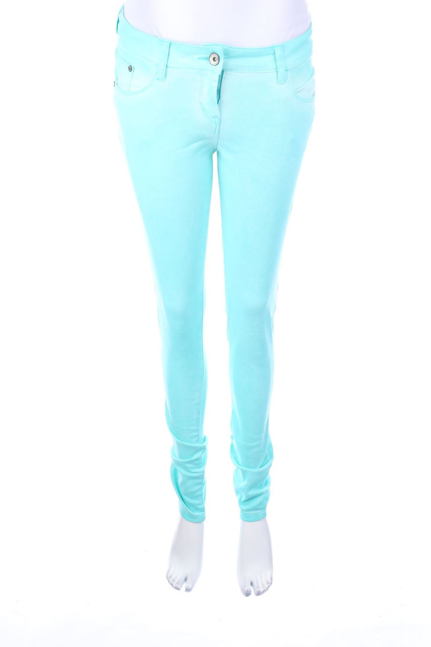 esmara - Garment Dyed-Skinny-Jeans - D 38