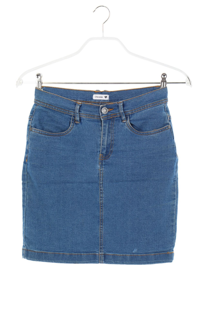 Chicorée - Denim Skirt - XS