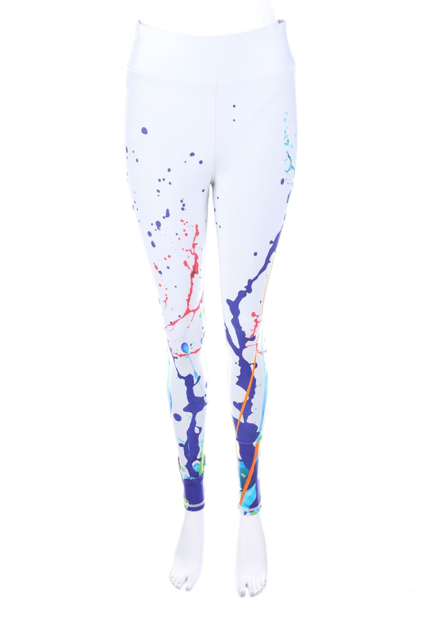 TEREZ - Sport-Leggings mit Print - M