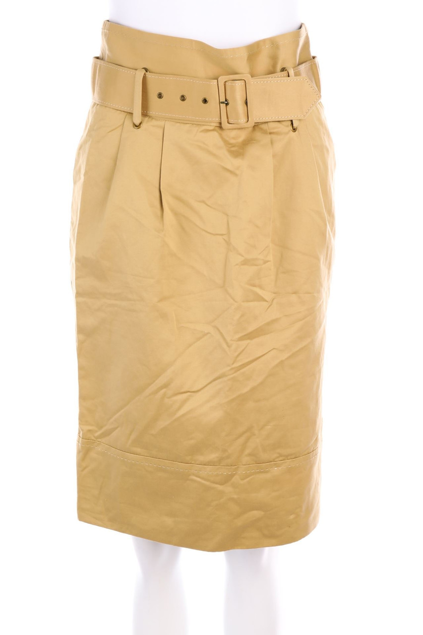 Massimo Dutti - Rock mit Gürtel - D 38