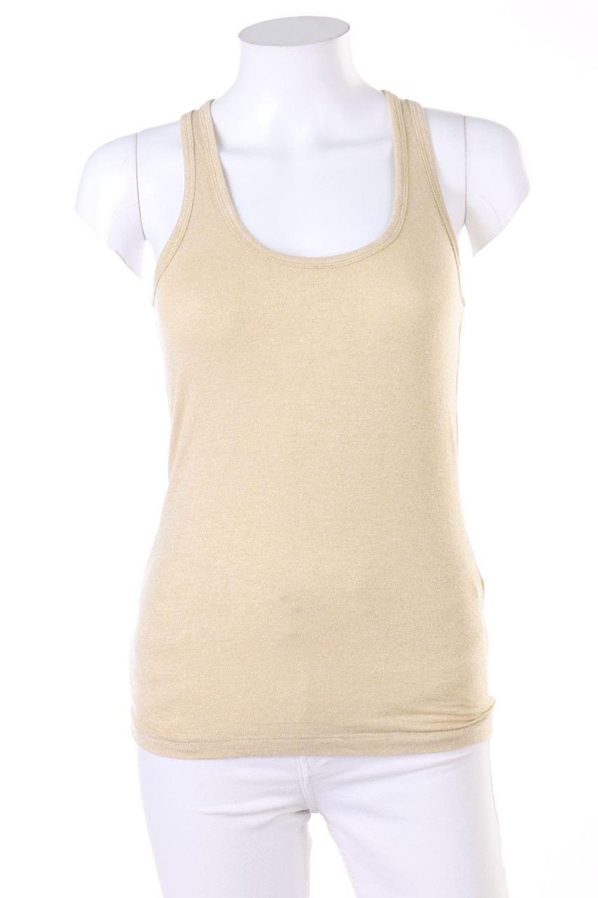 CALLIOPE - Top mit Glitzer - XS