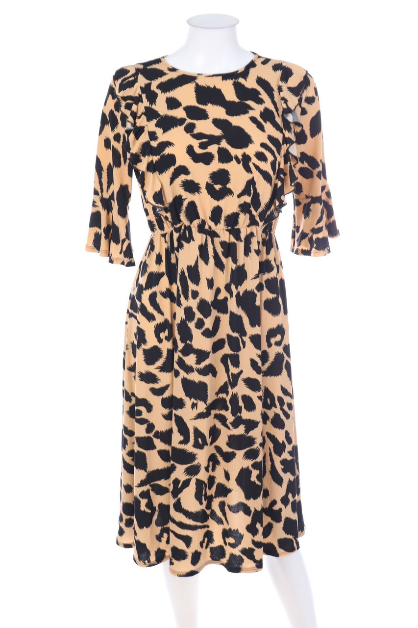 asos - Umstands-Kleid mit Print - D 32