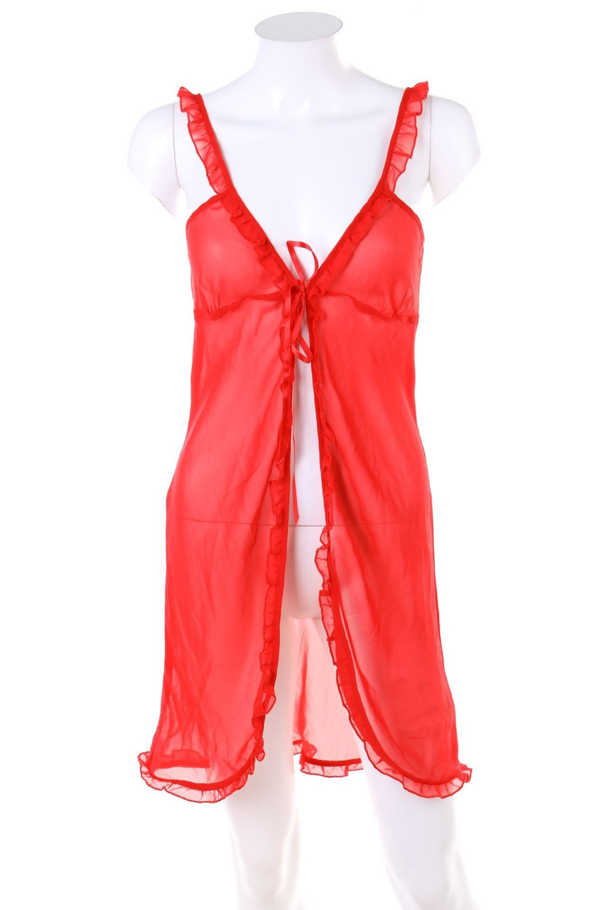 Lingerie C&A - Chiffon-Nachthemd - D 32-34