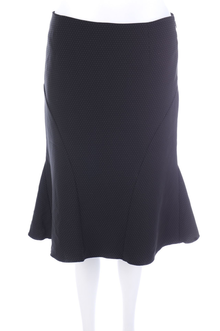 MOSCHINO CHEAP AND CHIC - Godet-Rock mit Pünktchen - D 38