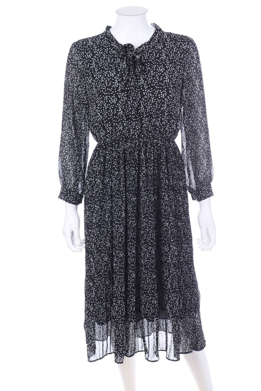 by clara PARIS - Midikleid mit Schluppe - S