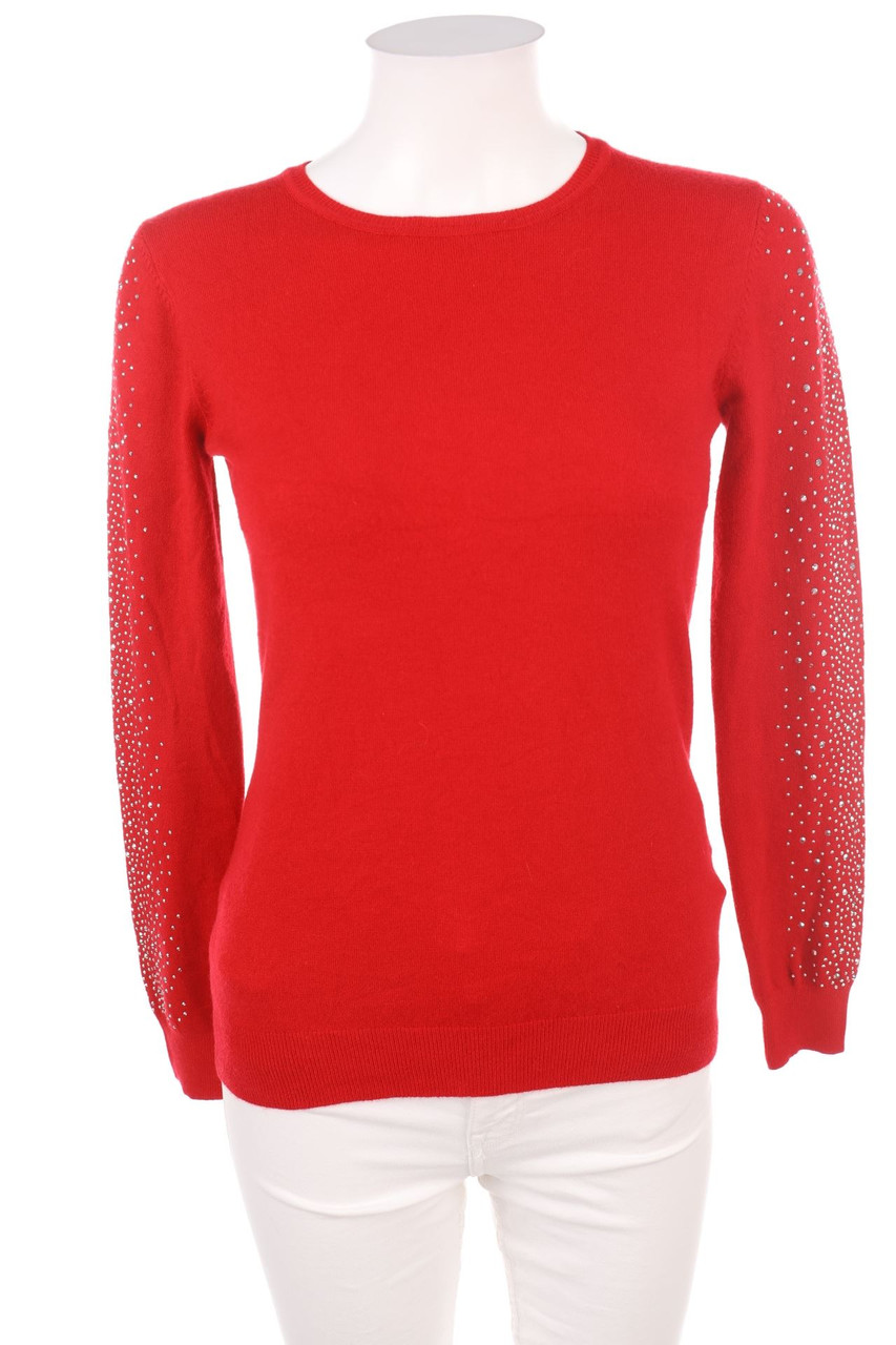 Ohne Label - Strick-Pullover - L