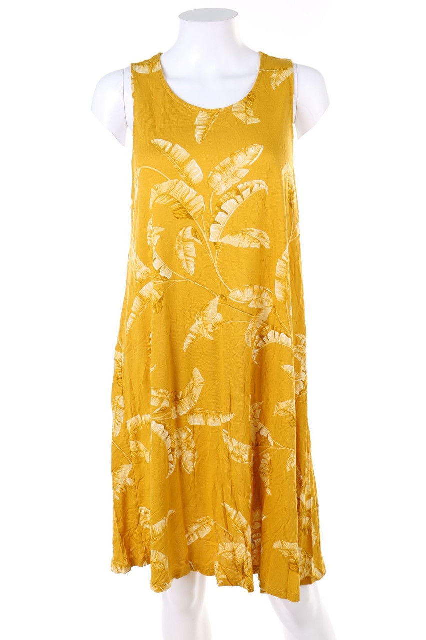 H&M - Kleid mit Print - M