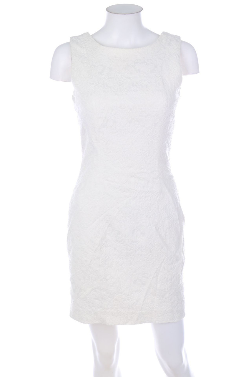 H&M - Cocktailkleid mit Muster - D 36