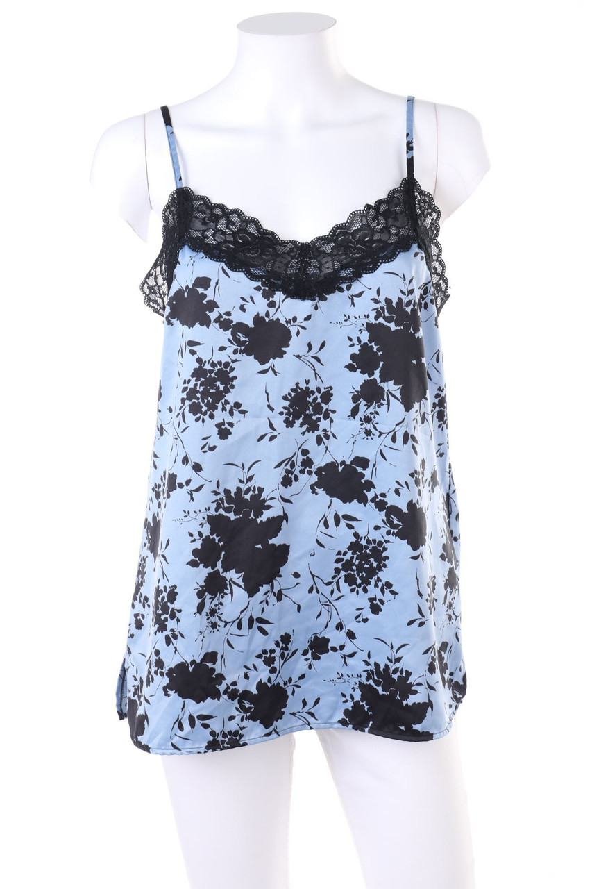 TEZENIS - Blusentop mit Spitze - L