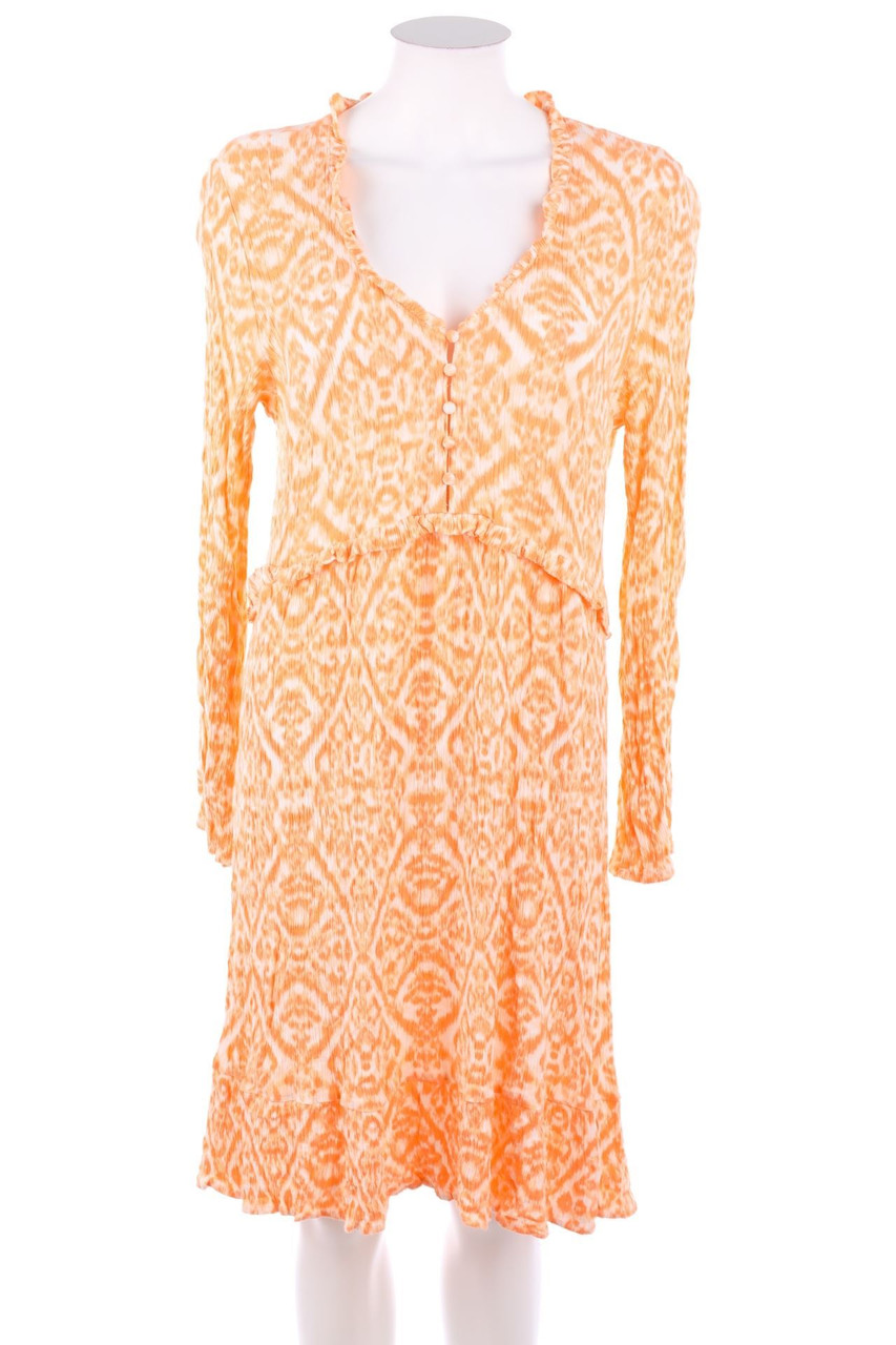 TCHIBO - Kleid mit Muster - D 40