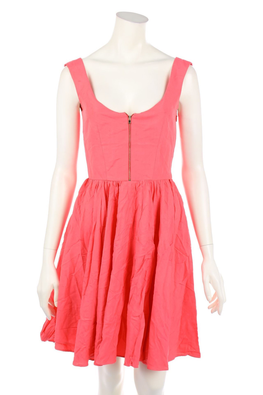 TARA JARMON - Cocktail Dress, Silk-blend - D 34