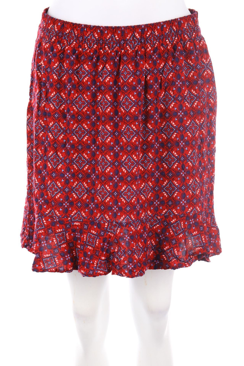 blue motion - Skirt with Print - D 40-42