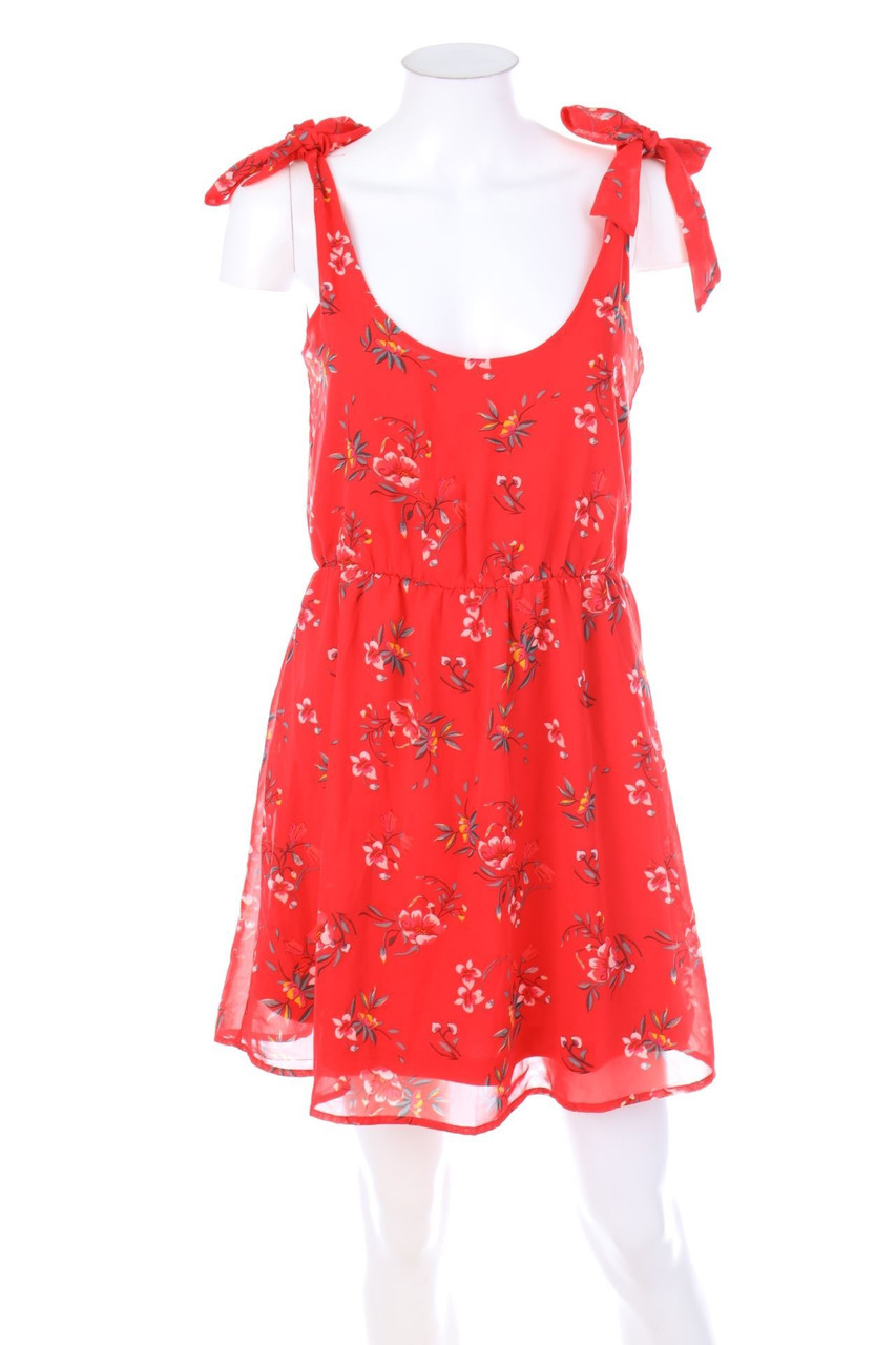 even&odd - Mini Dress with Elastic Band - D 34