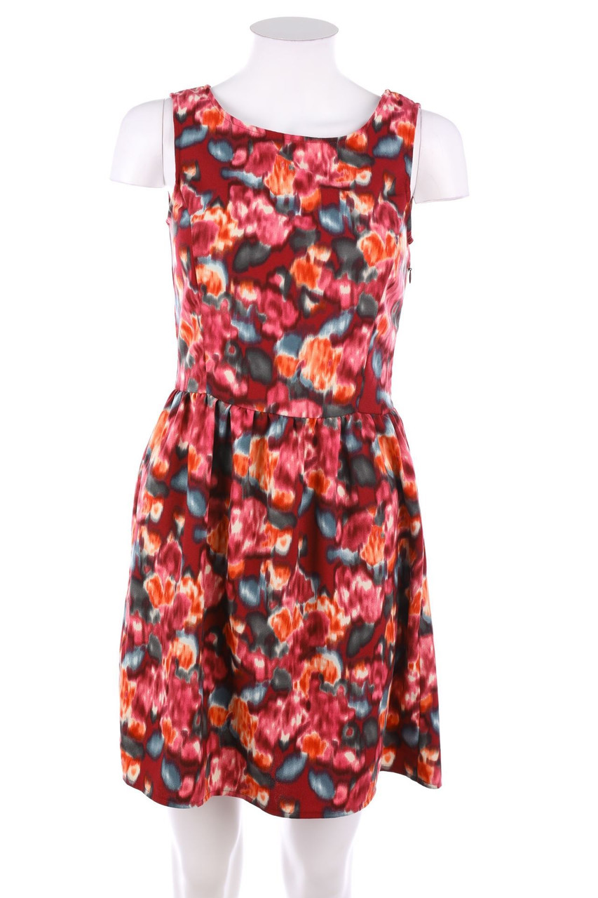 No Label - Print-Dress - D 34
