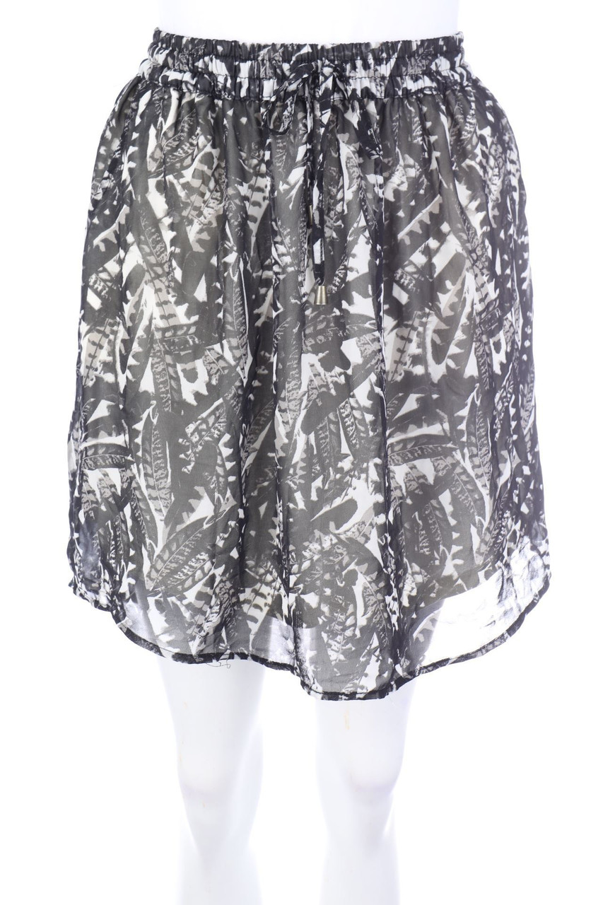 TCHIBO - Rock mit Print - D 36-38