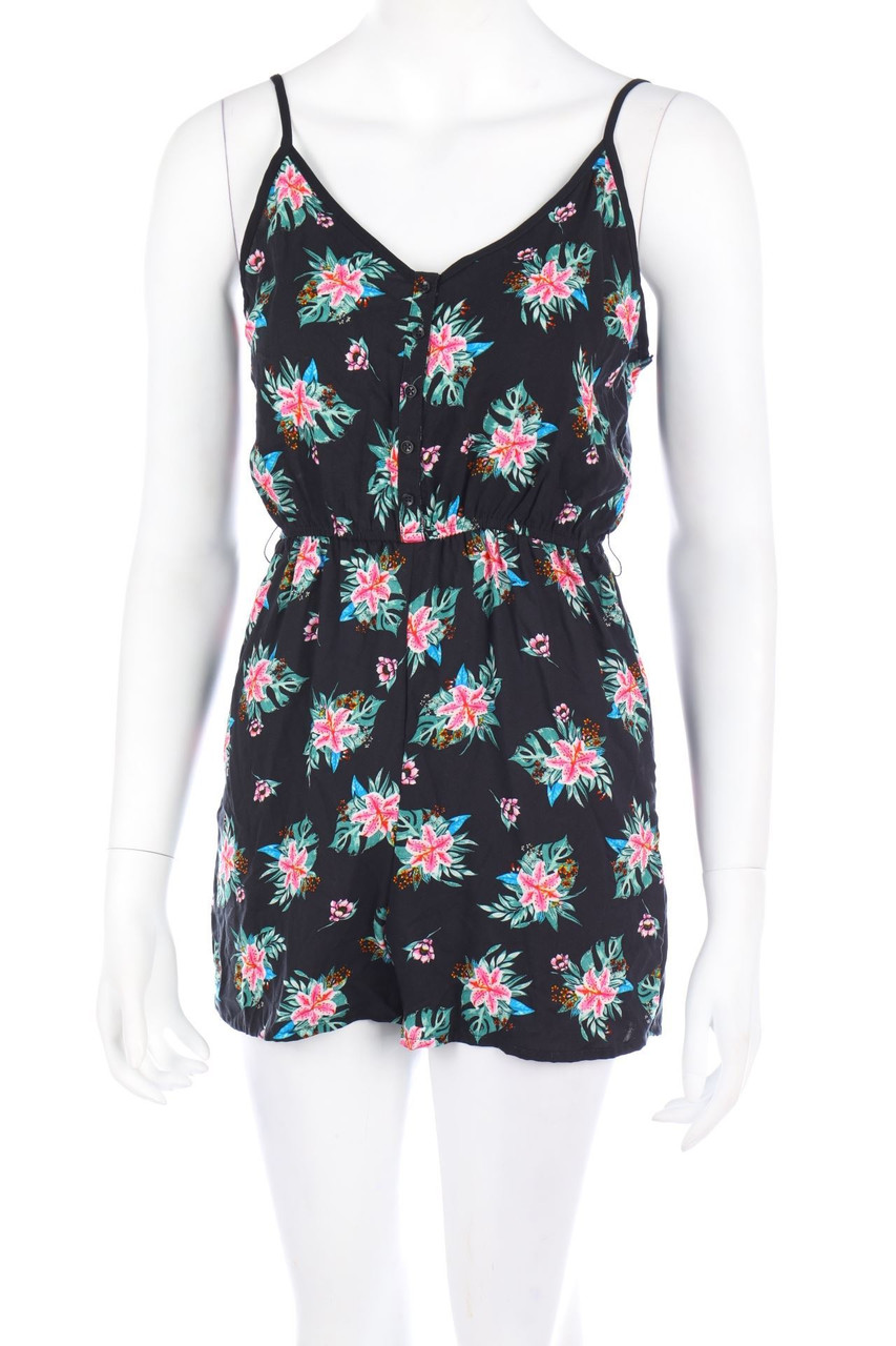 TALLY WEiJL - dress with Flower Print - S