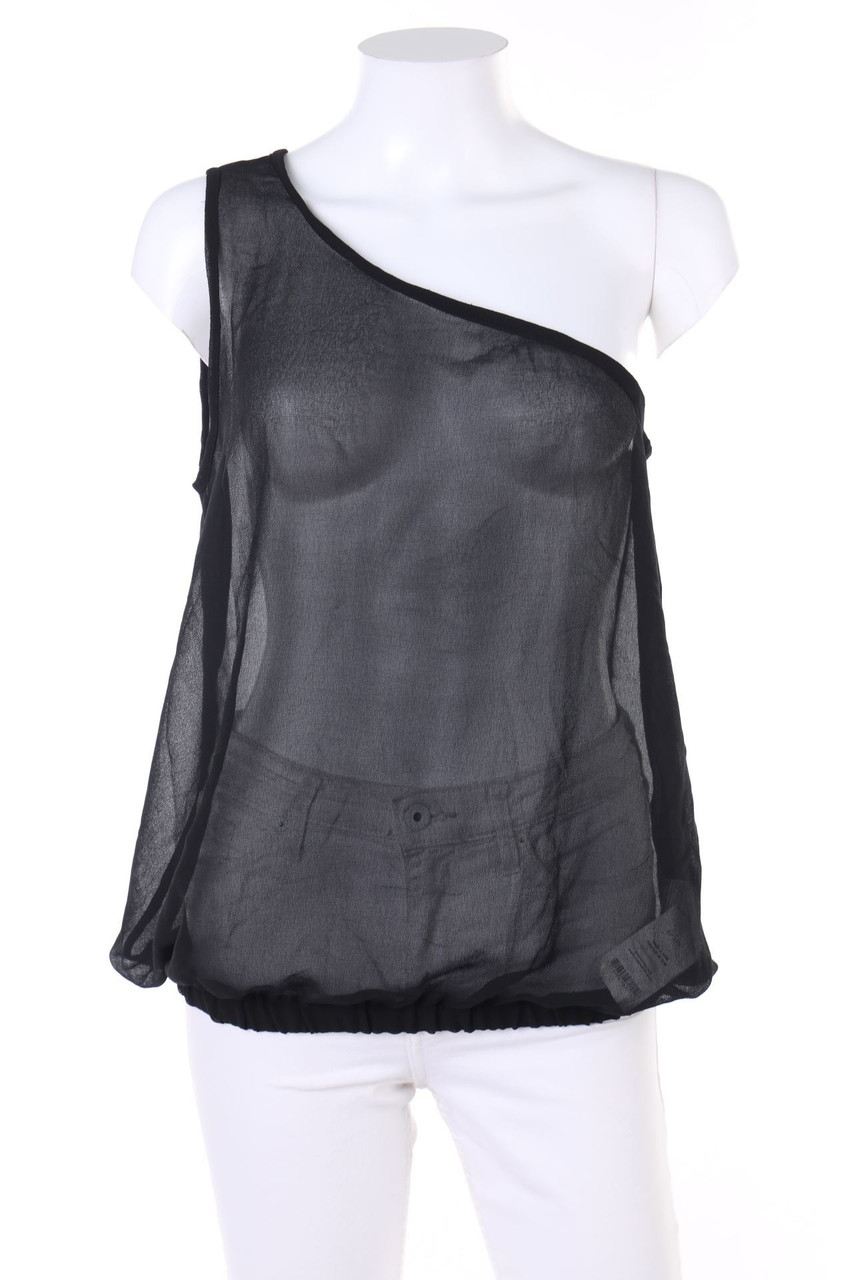 ONLY - One Shoulder-Blusentop - L