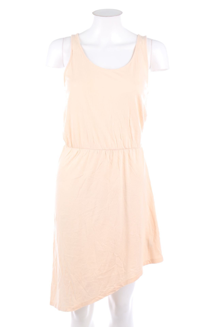 Cubus - dress with Asymmetrical Cut - S