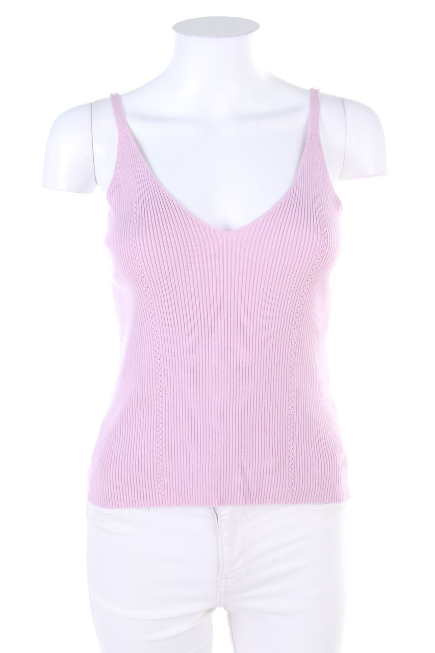 Bershka - Knit Top - L