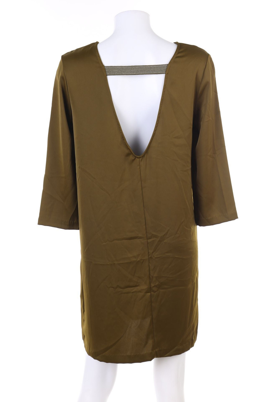 H&M - Party-Kleid mit Rückenausschnitt - D 40