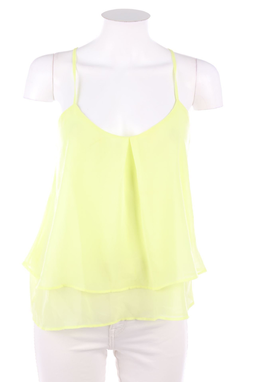 Bershka - Blouse Top, Layer Look - S